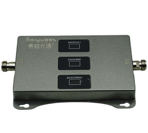 科尔沁左翼后三频手机信号增强器200㎡