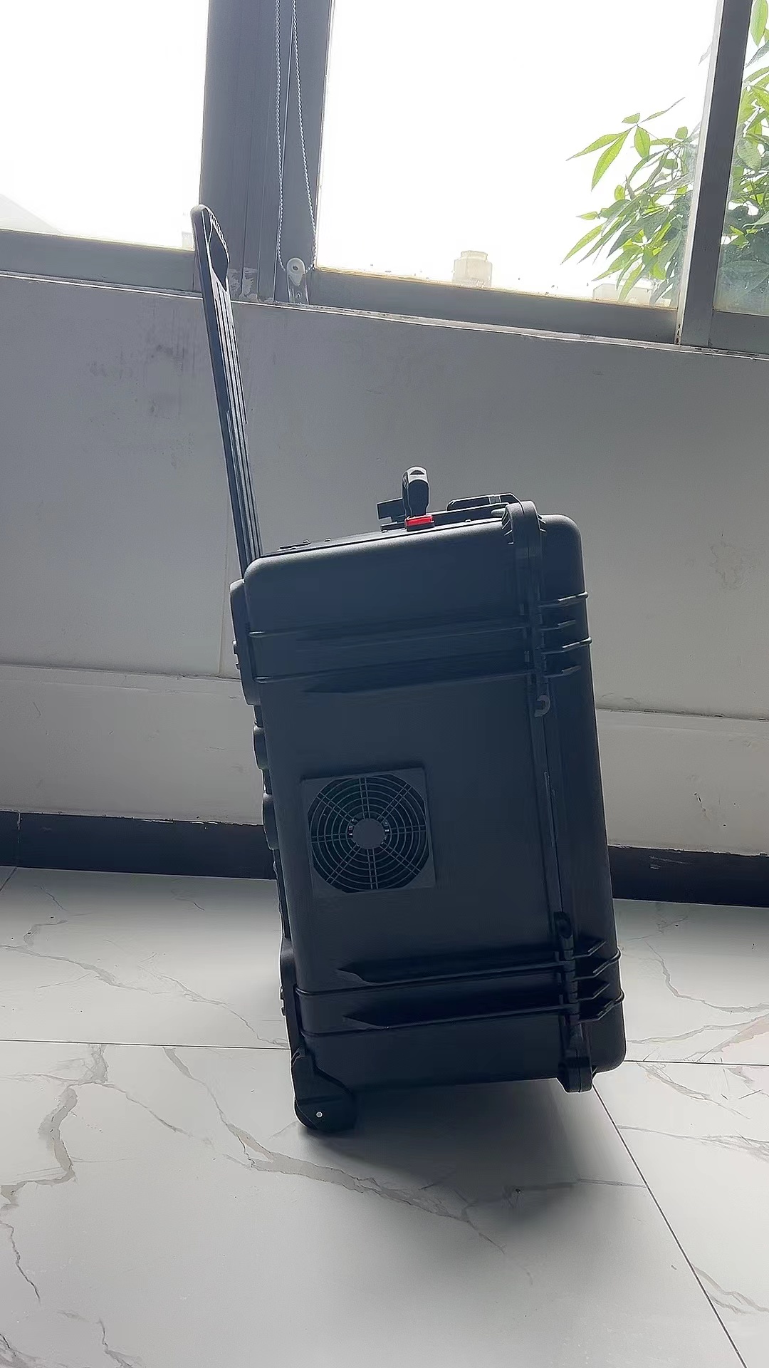 科尔沁左翼后手拉箱型移动通信干扰器