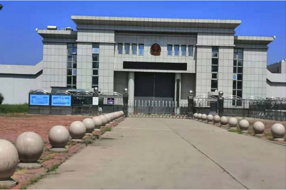  科尔沁左翼后某监狱数字手机信号屏蔽（信令级管控）案例