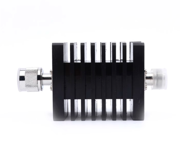  科尔沁左翼后腔体固定衰减器0-3G/0-4G  N型接口