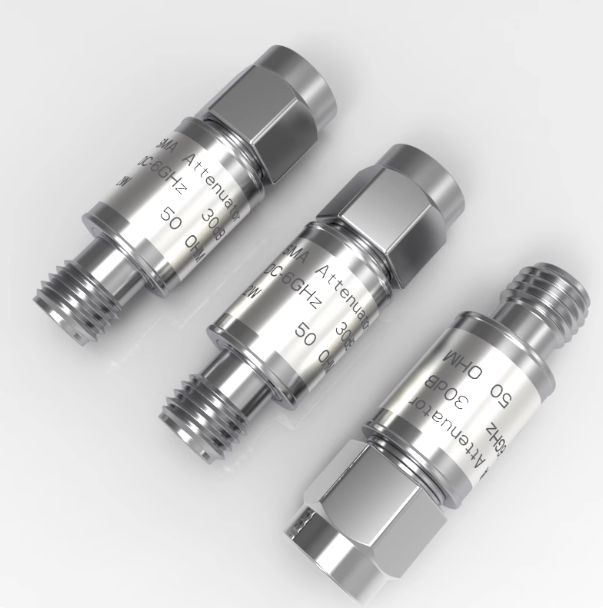  科尔沁左翼后小功率SMA固定衰减器0-3G/0-6G射频专用